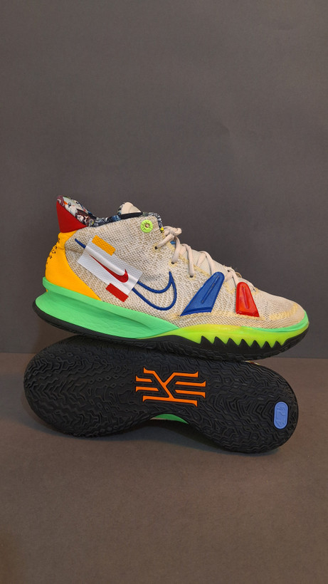 کفش بسکتبال والیبال Nikd kyrie 7 اورجینال
