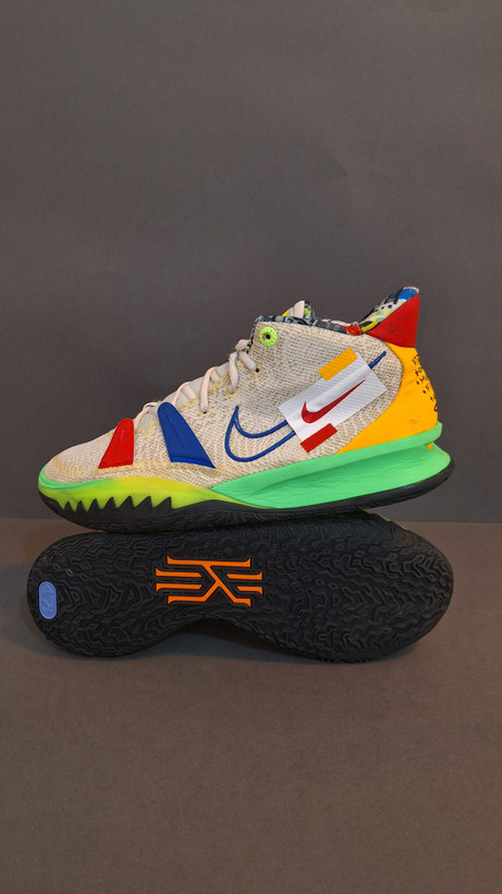 کفش بسکتبال والیبال Nikd kyrie 7 اورجینال