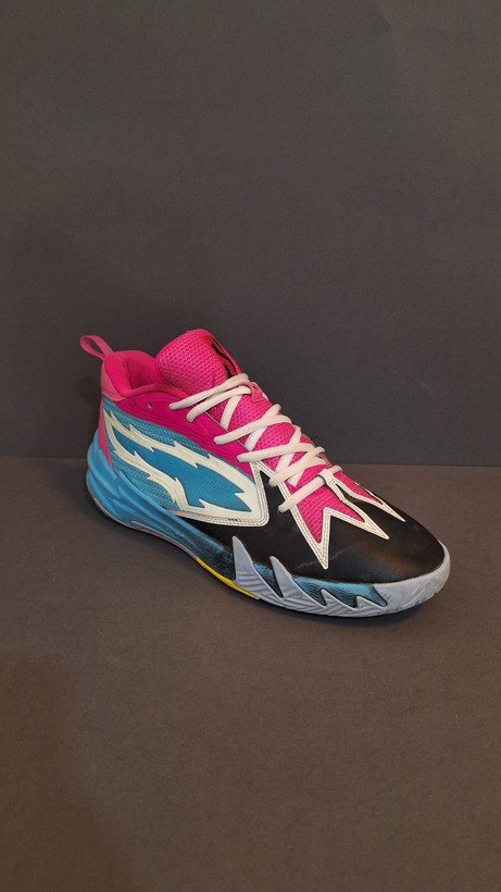 کفش بسکتبال والیبال Puma scoot zero اورجینال