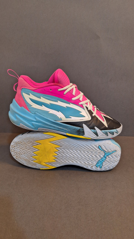 کفش بسکتبال والیبال Puma scoot zero اورجینال