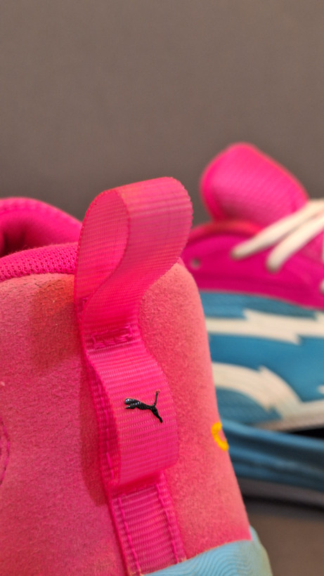 کفش بسکتبال والیبال Puma scoot zero اورجینال