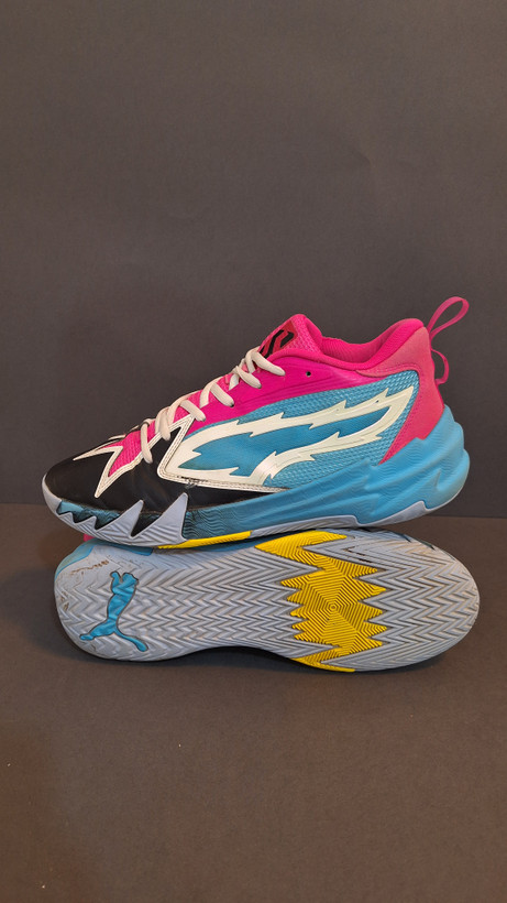 کفش بسکتبال والیبال Puma scoot zero اورجینال
