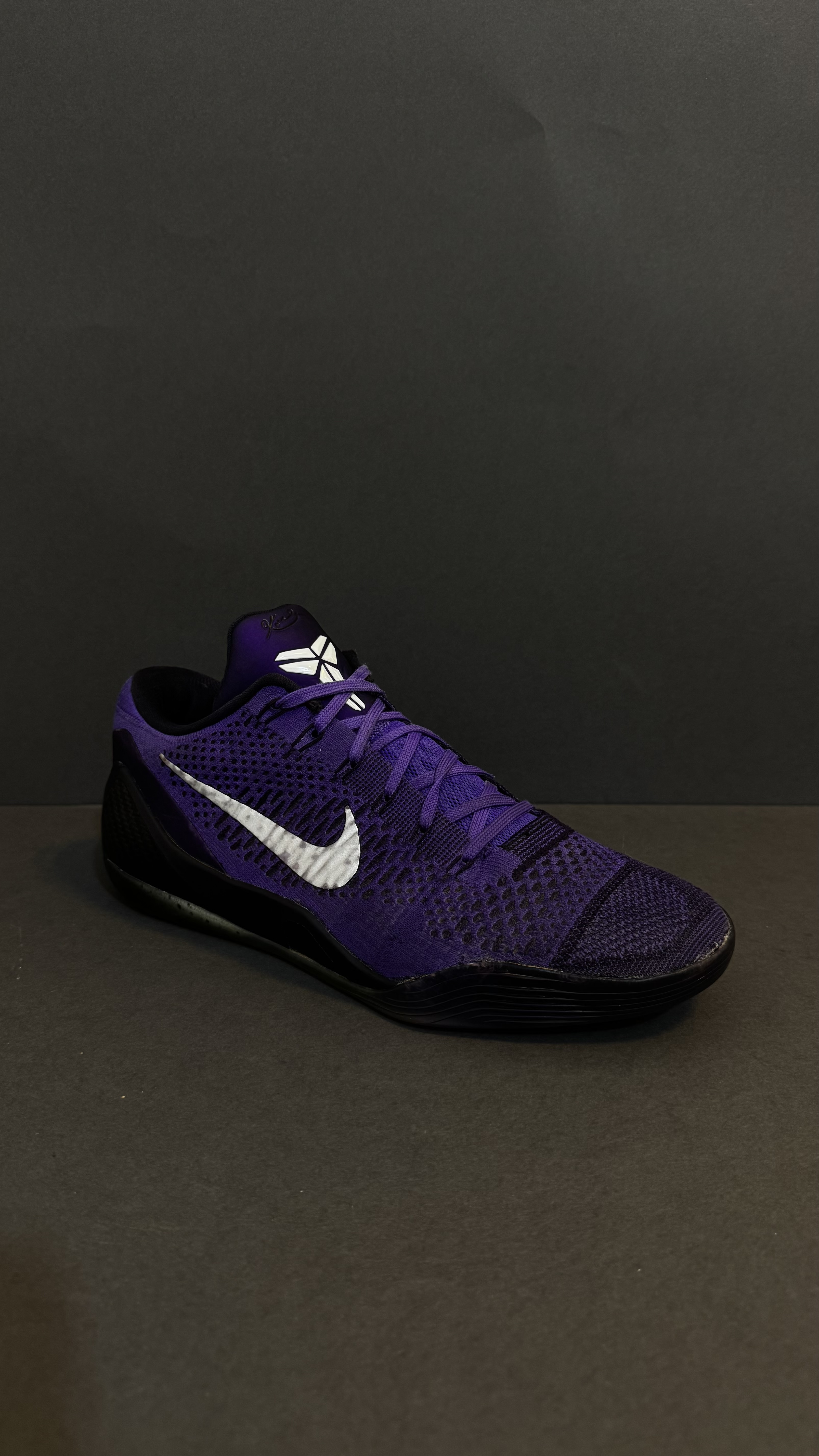 کفش بسکتبال والیبال Nike Kobe 9 اورجینال
