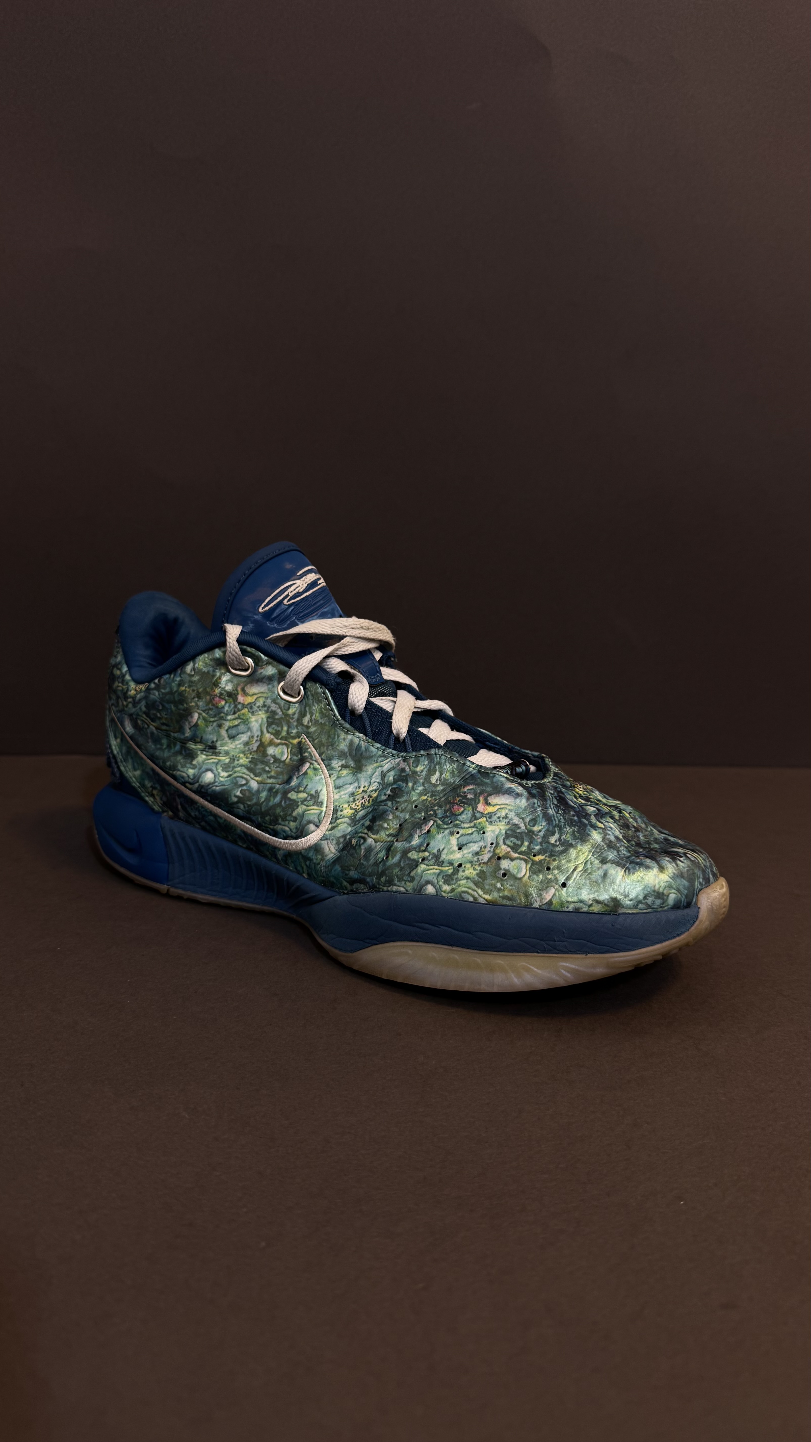 کفش بسکتبال والیبال Lebron 21 اورجینال