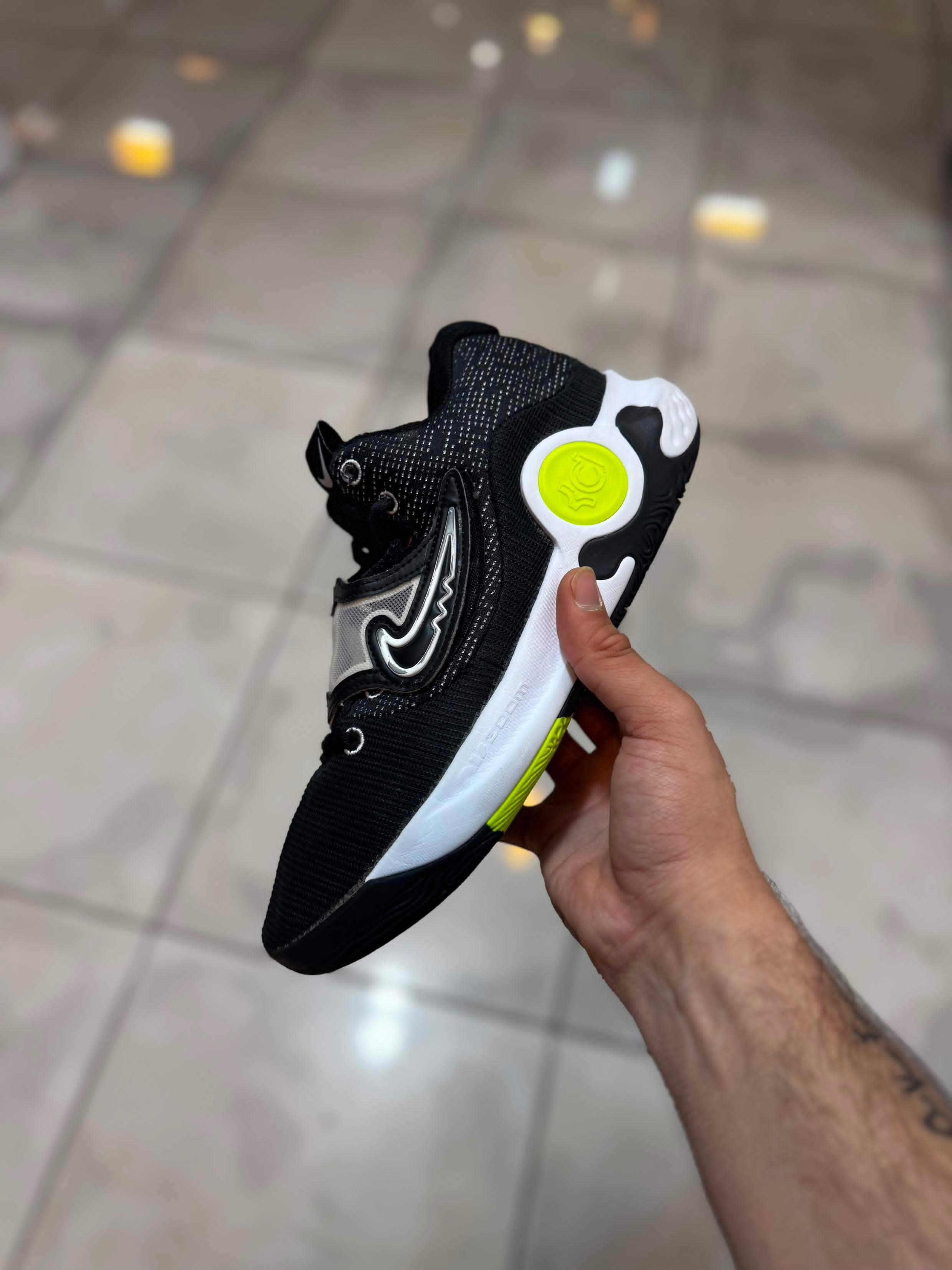 کفش بسکتبال والیبال Nike KD Tray 5 X اورجینال