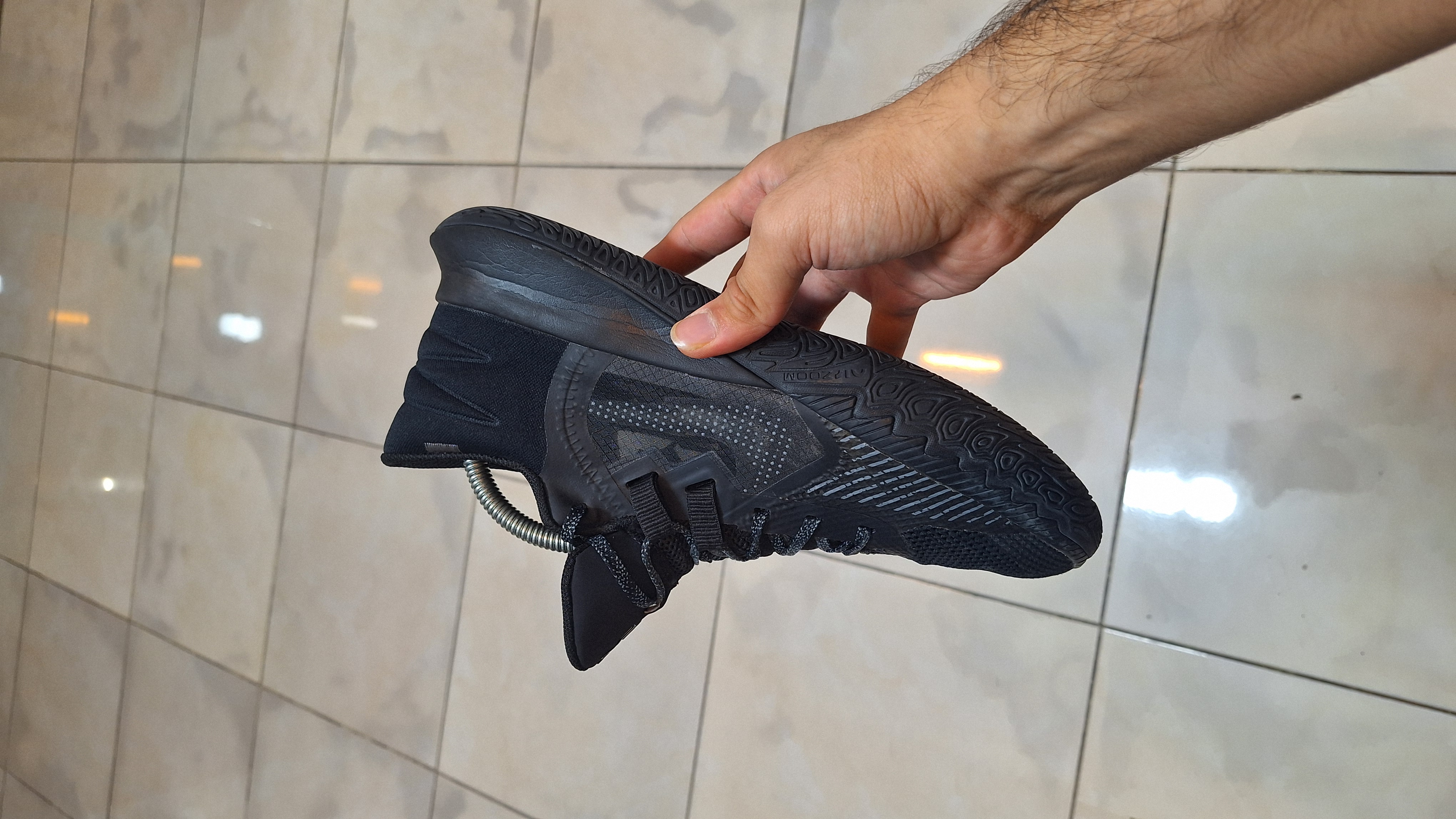 کفش بسکتبال والیبال Nike Kyrie اورجینال - hardenshoes گرگان