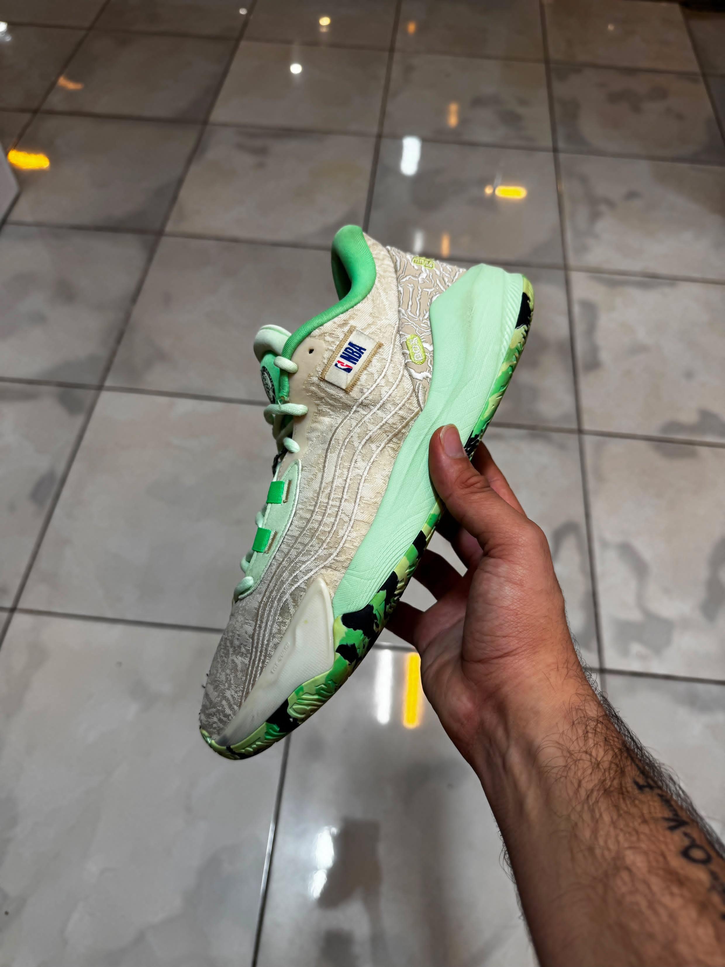 کفش بسکتبال والیبال tarmak اورجینال - hardenshoes گرگان