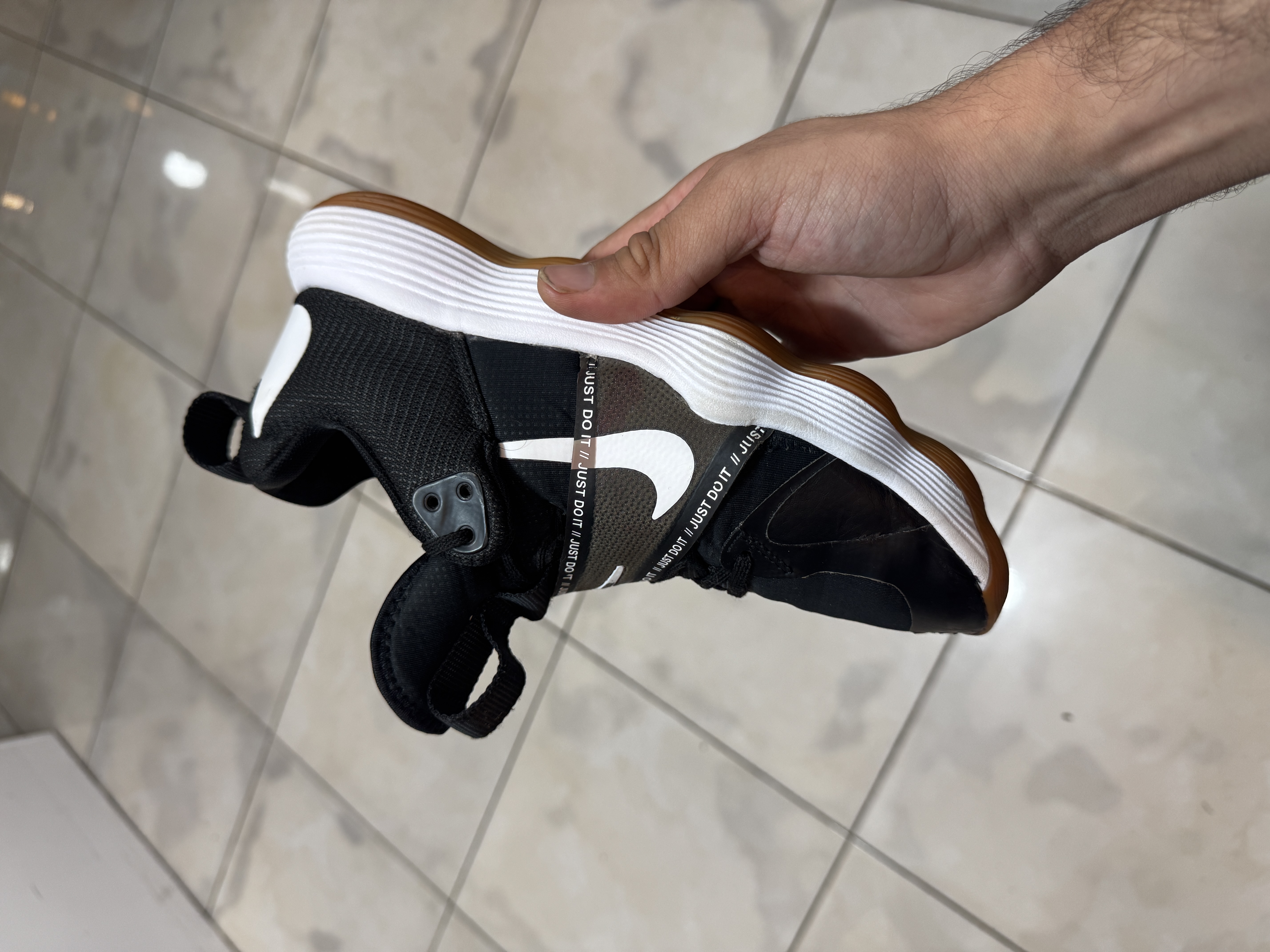 کفش بسکتبال والیبال Hyperset 1 اورجینال