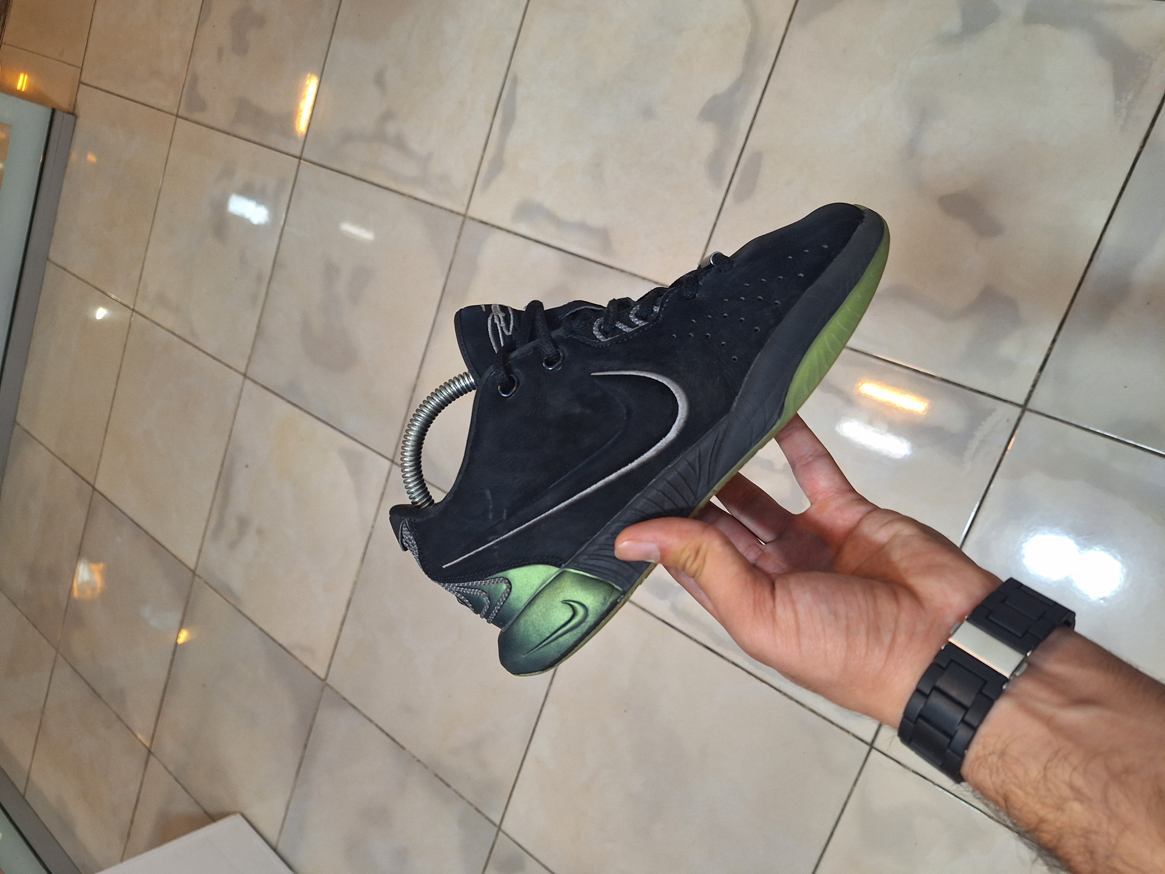 کفش بسکتبال والیبال Lebron 21 اورجینال