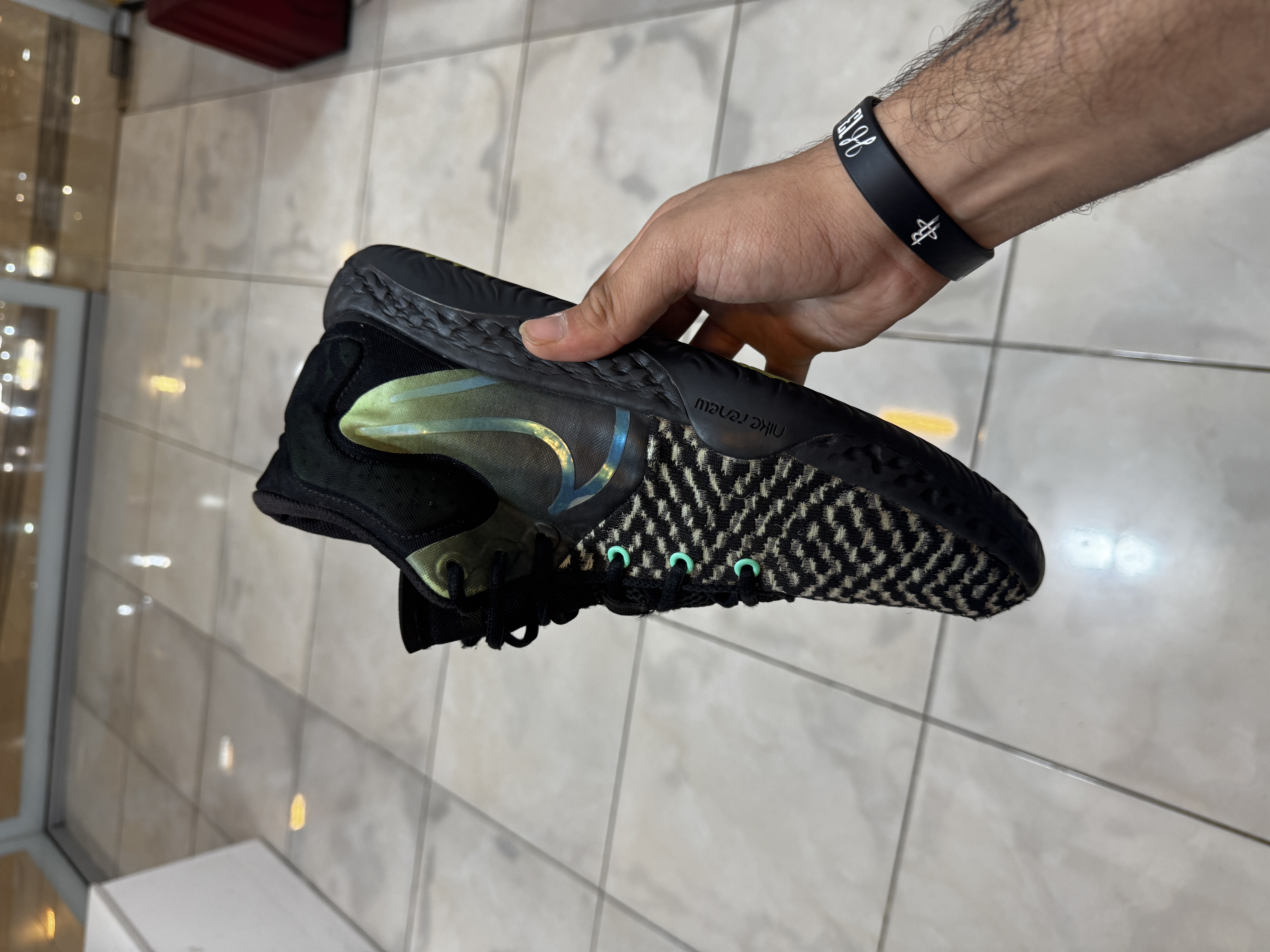 کفش بسکتبال والیبال Nike KD اورجینال
