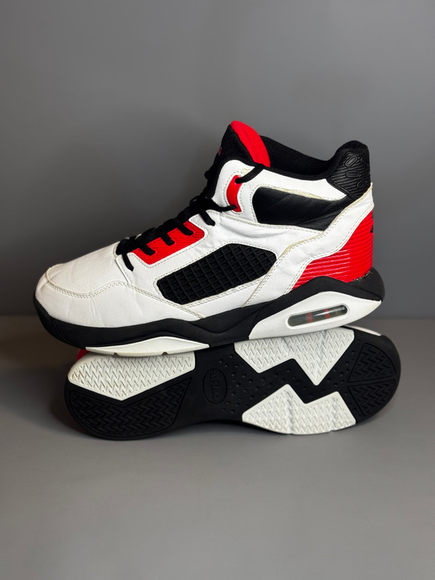 کفش بسکتبال والیبال Nike Shaq اورجینال