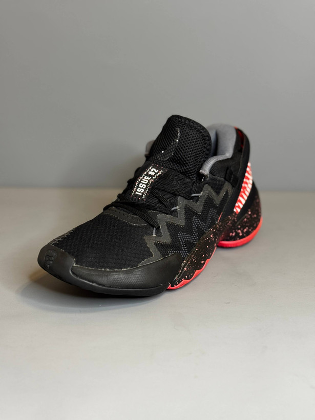 کفش بسکتبال والیبال Adidas Issue 2 اورجینال