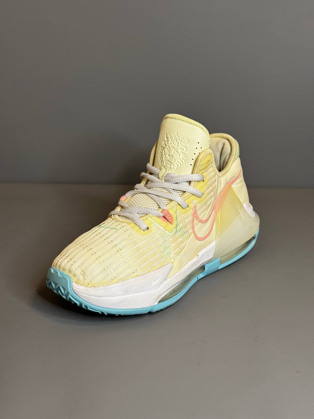 کفش بسکتبال والیبال Lebron witness 6 اورجینال