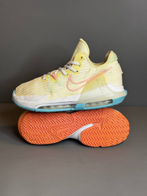 کفش بسکتبال والیبال Lebron witness 6 اورجینال