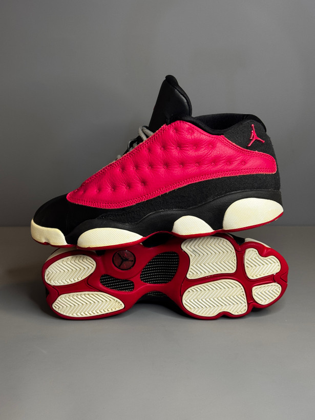 کفش بسکتبال والیبال Nike Jordan 13 اورجینال