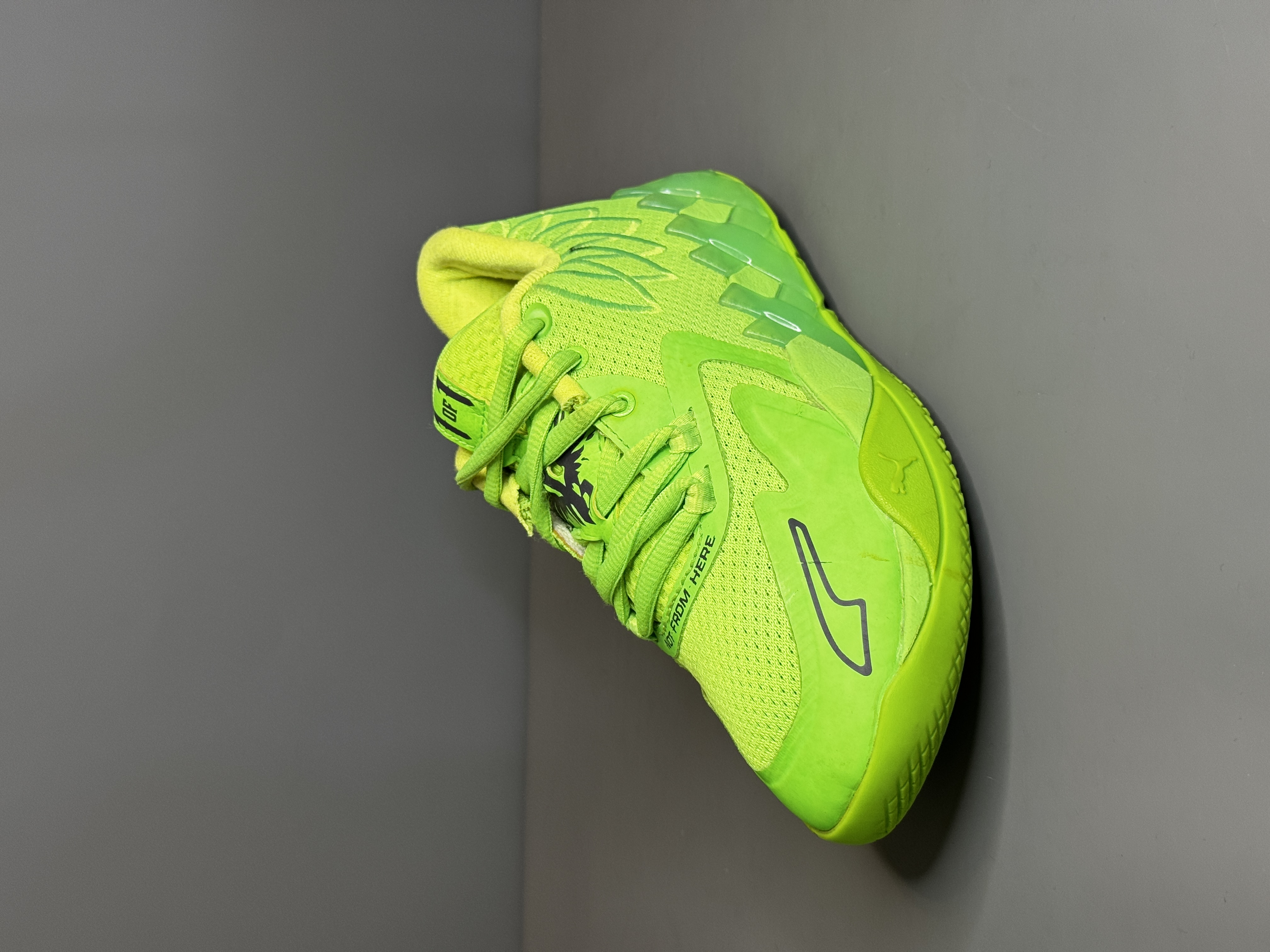 کفش بسکتبال والیبال Nike Jordan Luka اورجینال
