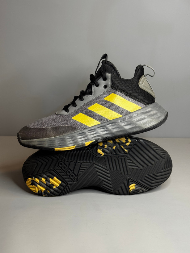کفش بسکتبال والیبال Adidas On the game اورجینال