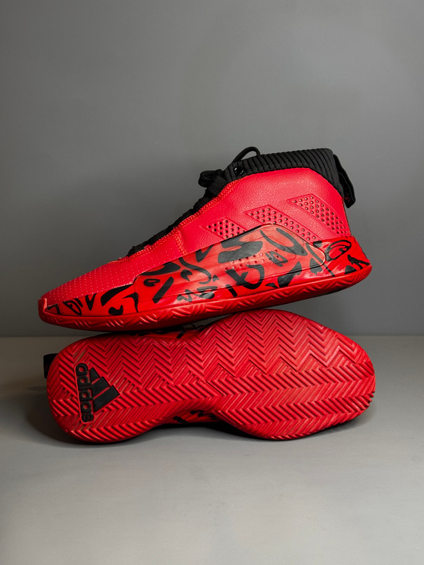 کفش والیبال بسکتبال Adidas Dame 5 اورجینال