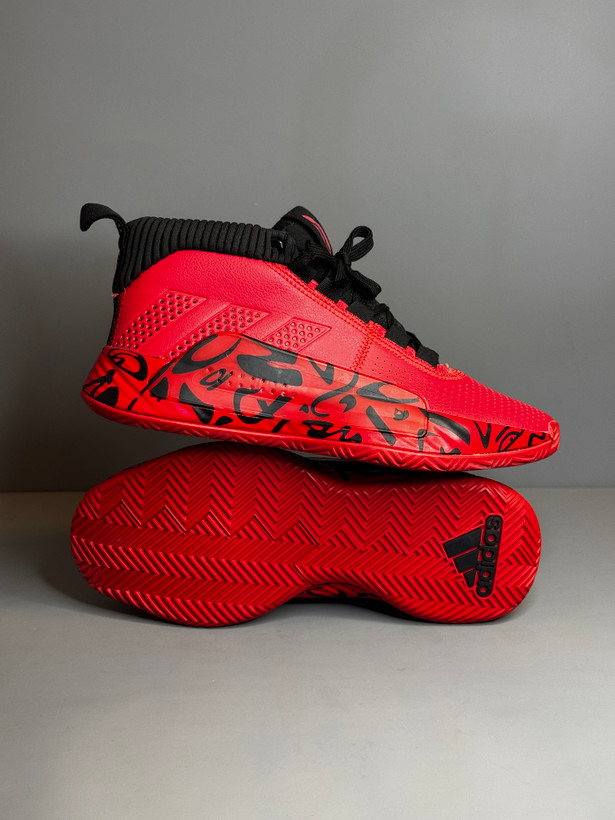 کفش والیبال بسکتبال Adidas Dame 5 اورجینال