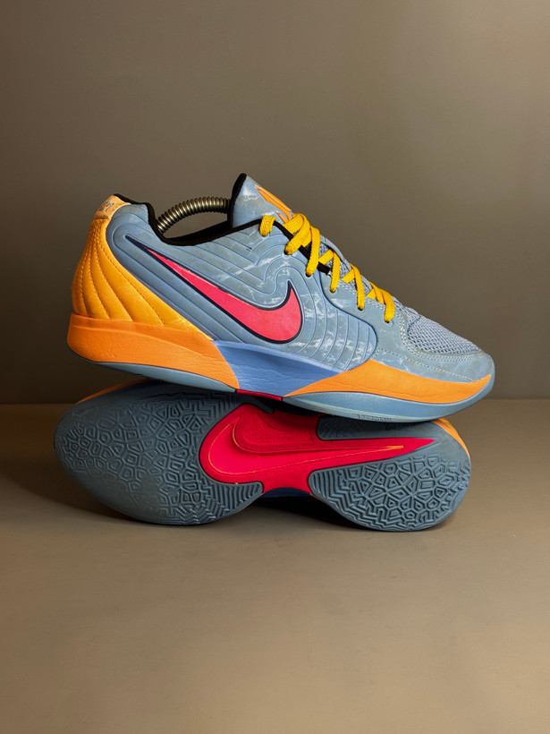 کفش بسکتبال و والیبال Nike Ja 2 اورجینال