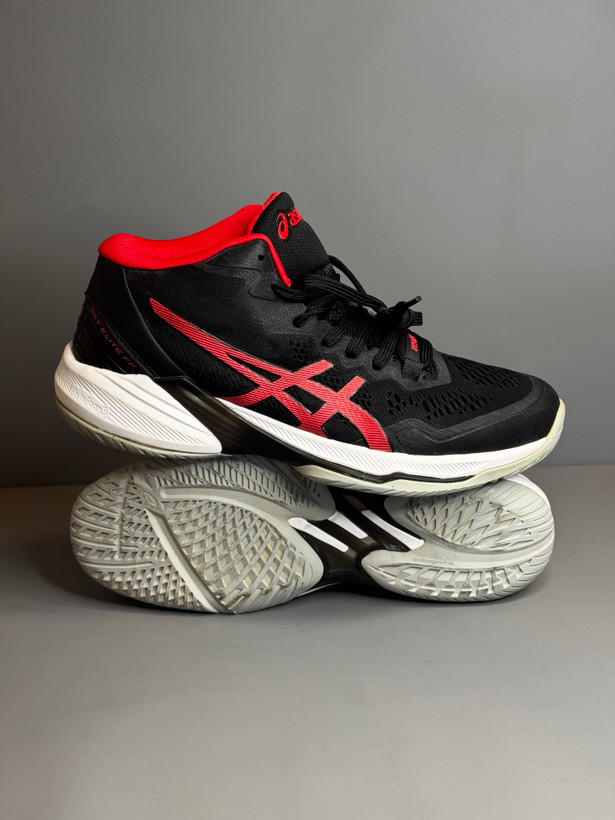کفش بسکتبال والیبال asics sky