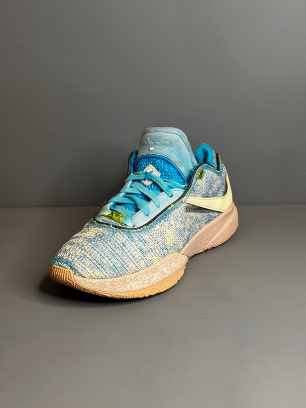کفش بسکتبال و والیبال Nike Lebron 20 اورجینال