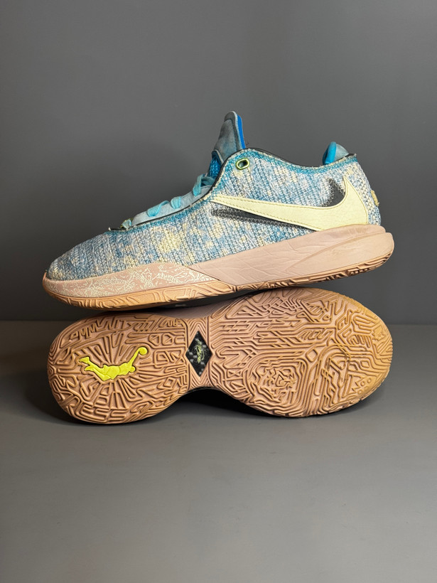 کفش بسکتبال و والیبال Nike Lebron 20 اورجینال