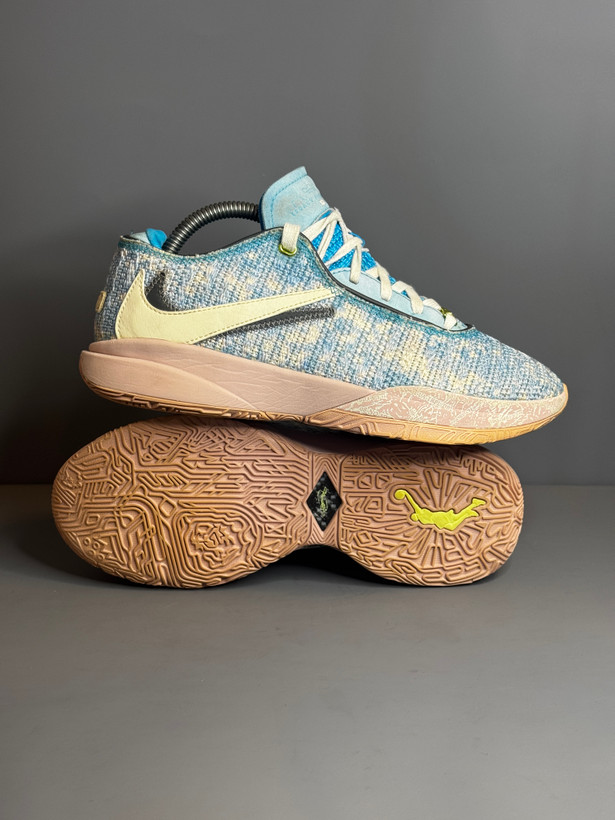 کفش بسکتبال و والیبال Nike Lebron 20 اورجینال