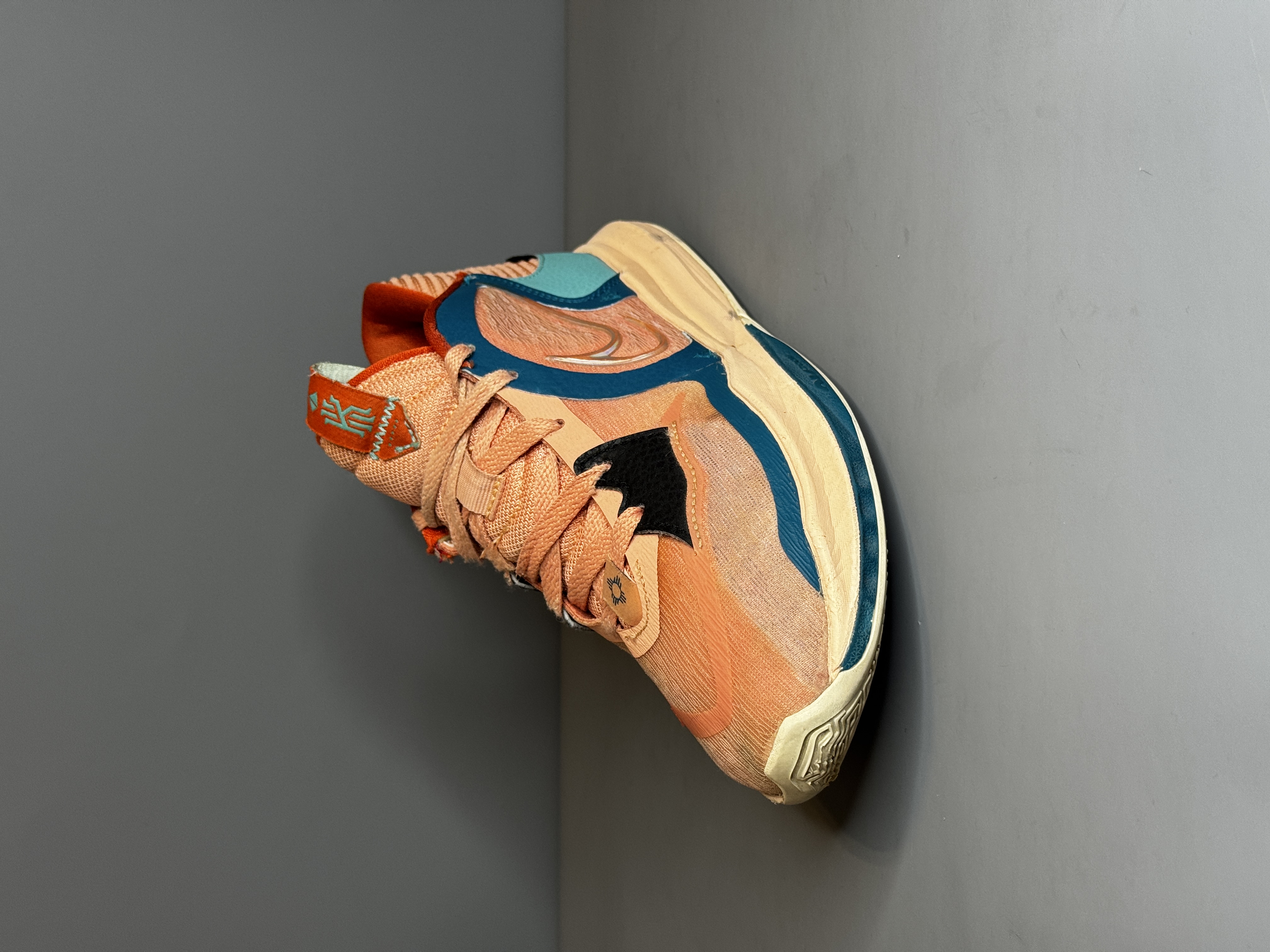 کفش بسکتبال و والیبال Nike kyrie 5 اورجینال