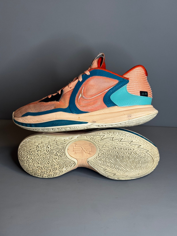 کفش بسکتبال و والیبال Nike kyrie 5 اورجینال