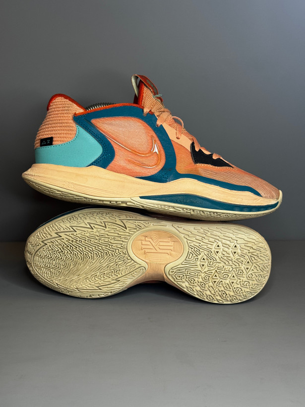 کفش بسکتبال و والیبال Nike kyrie 5 اورجینال
