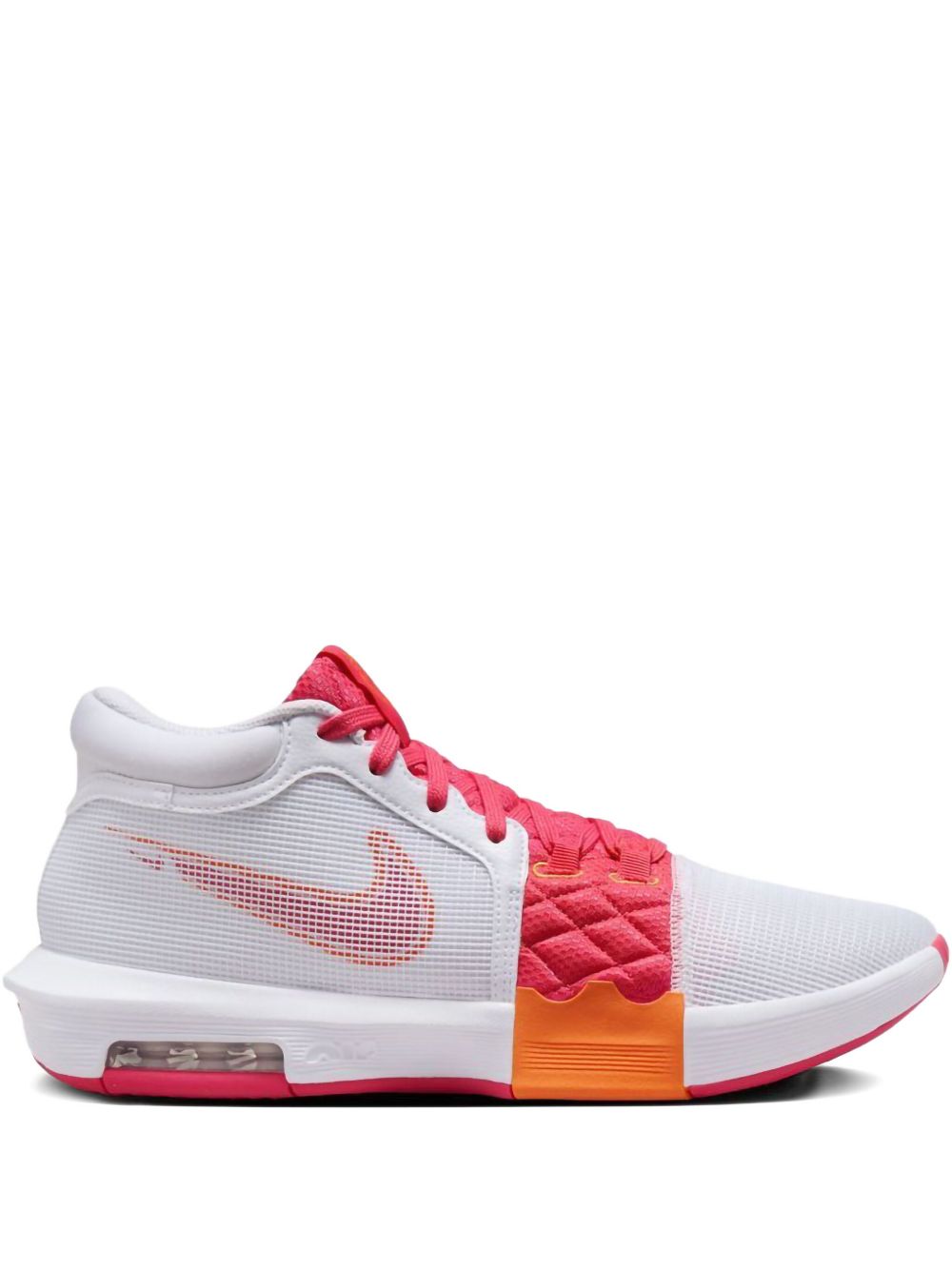 کفش والیبال بسکتبال Lebron witness 8 اورجینال