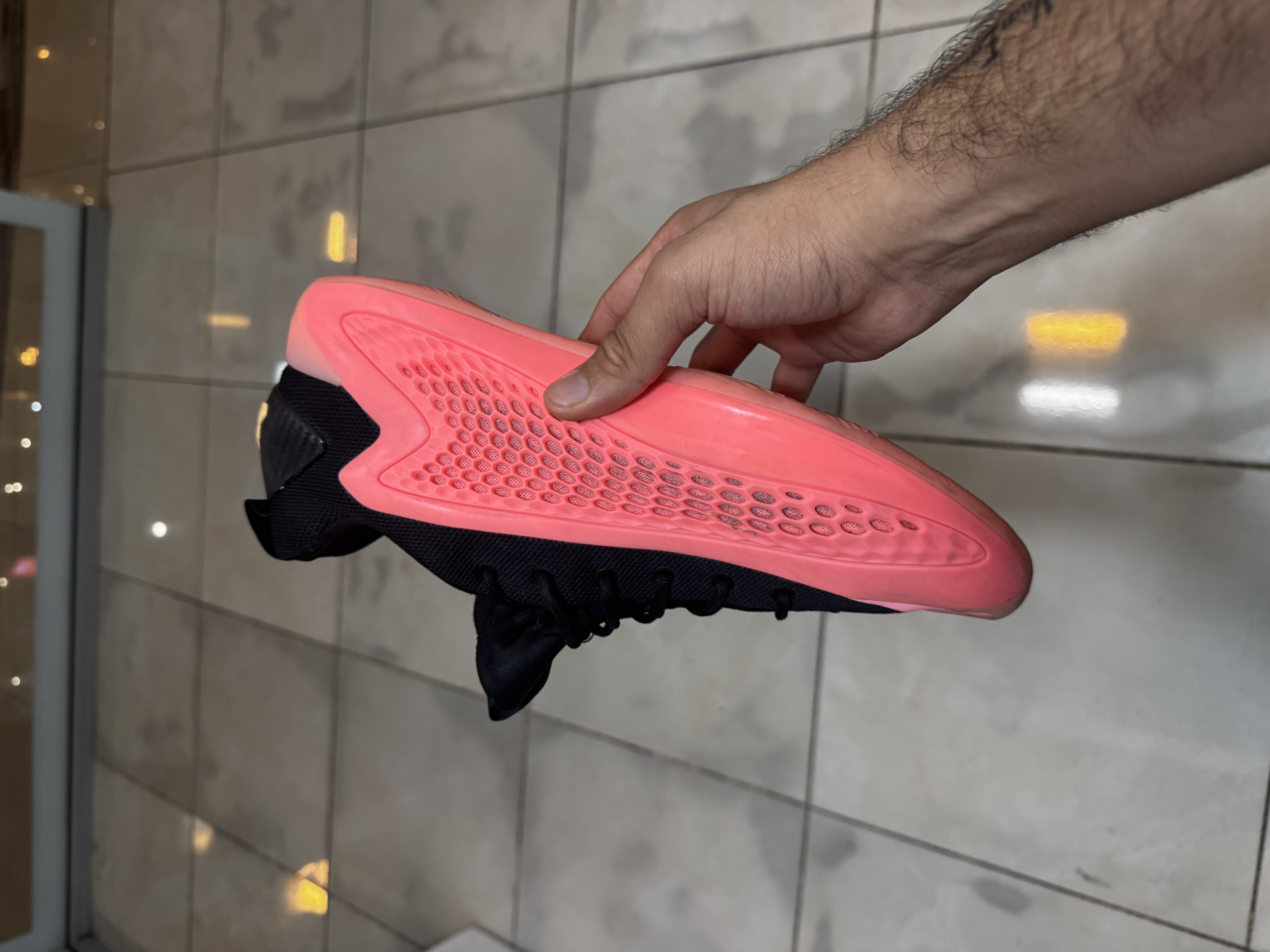 کفش بسکتبال والیبال Adidas AE 1 اورجینال